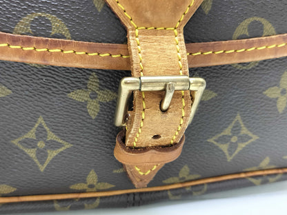 LOUIS VUITTON M42250 Monogram Sologne Shoulder Bag