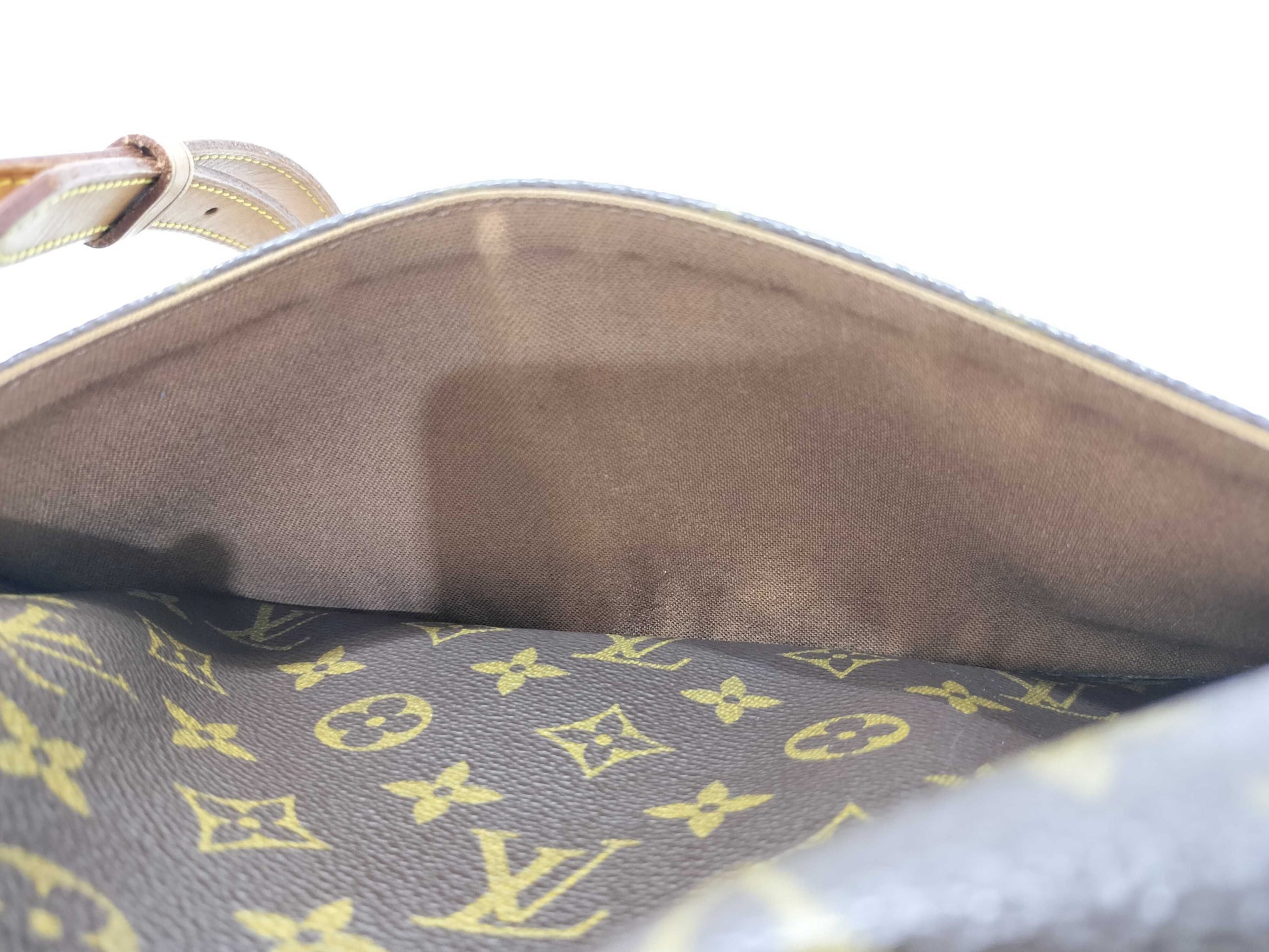 LOUIS VUITTON M42250 Monogram Sologne Shoulder Bag
