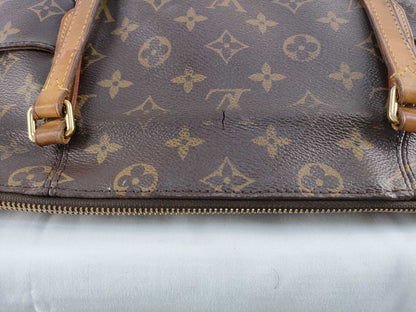 LOUIS VUITTON Monogram Totally Handbag