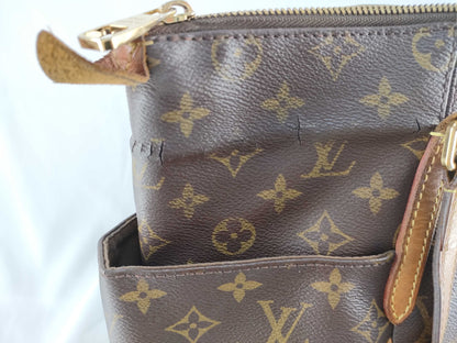 LOUIS VUITTON Monogram Totally Handbag