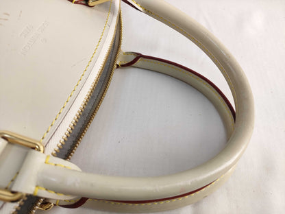 LOUIS VUITTON Suhali Lockit Handbag