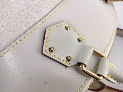 LOUIS VUITTON Suhali Lockit Handbag