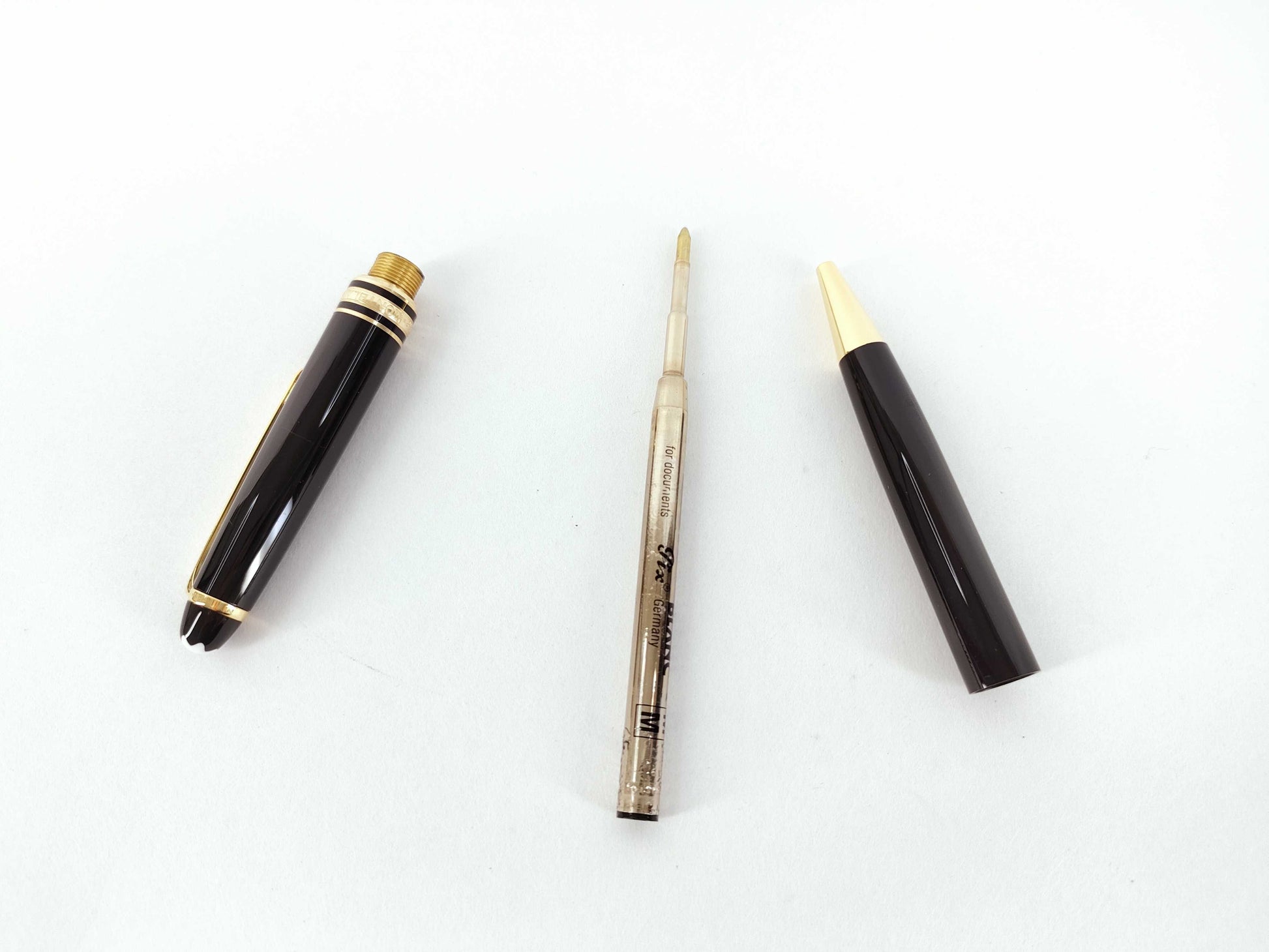 MONTBLANC Montblanc Ballpoint Pen Pens & Fountain Pens