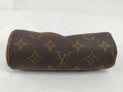 LOUIS VUITTON Monogram Papillon Pouch