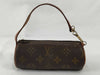 LOUIS VUITTON Monogram Papillon Pouch