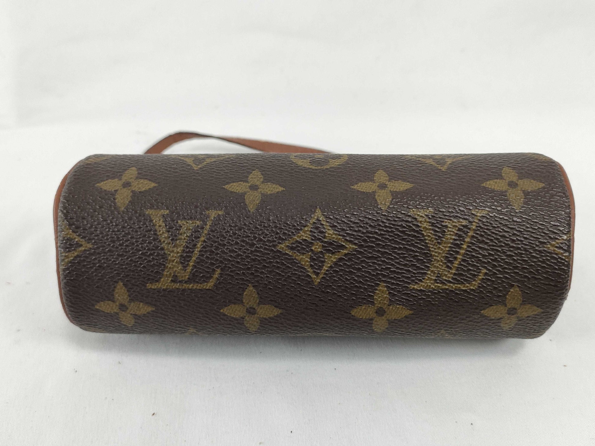 LOUIS VUITTON Monogram Papillon Pouch