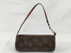 LOUIS VUITTON Monogram Papillon Pouch