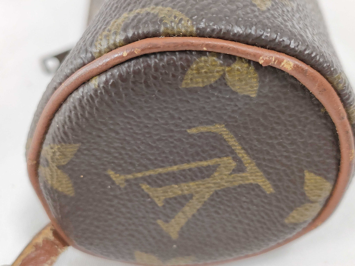 LOUIS VUITTON Monogram Papillon Pouch