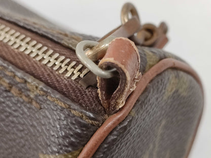 LOUIS VUITTON Monogram Papillon Pouch