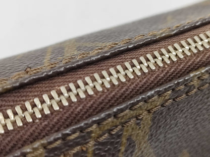 LOUIS VUITTON Monogram Papillon Pouch