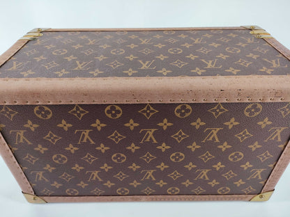 LOUIS VUITTON Monogram Boite Pharmacy Handbag