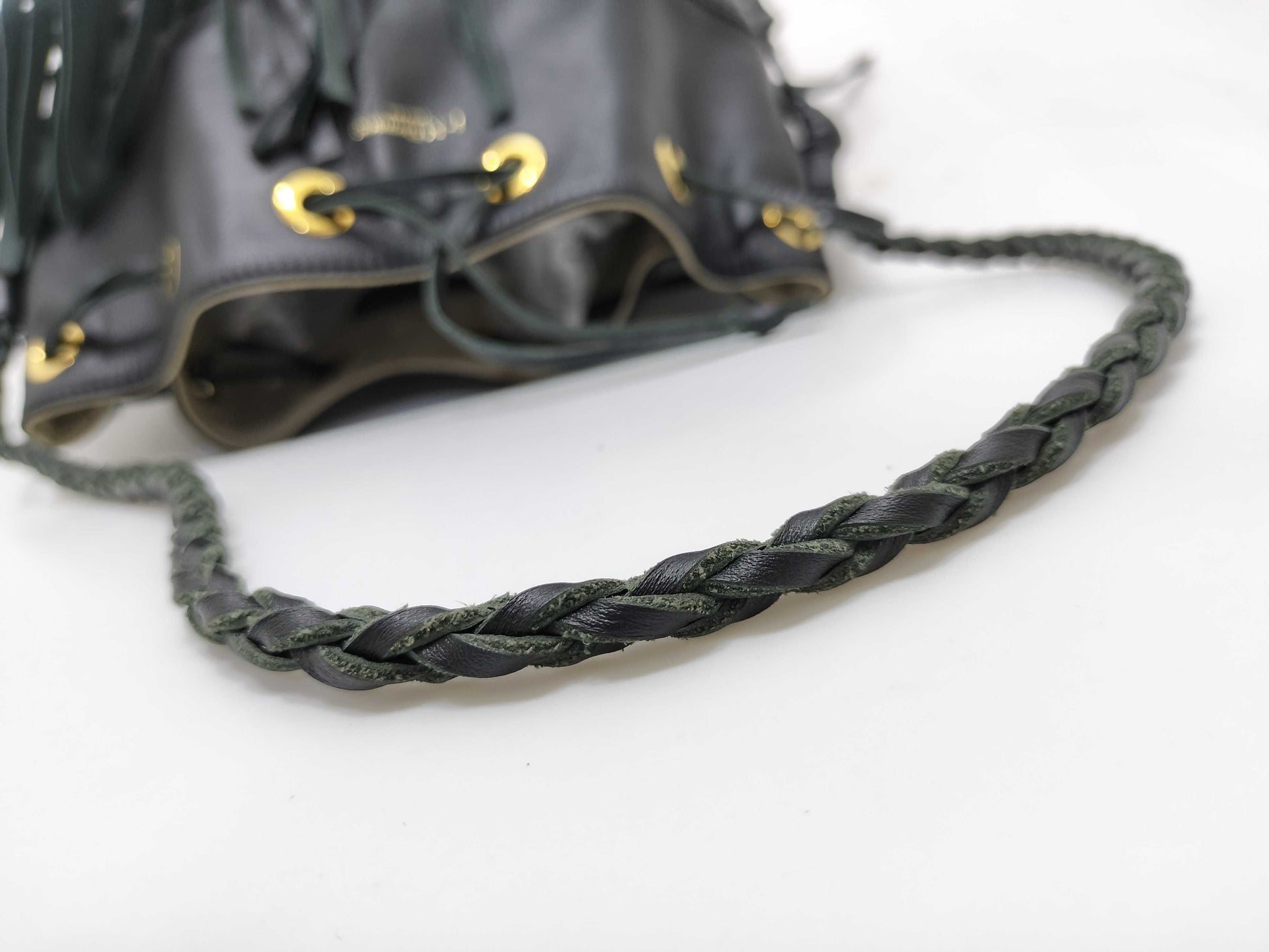 J&M Davidson Carnival Shoulder Bag