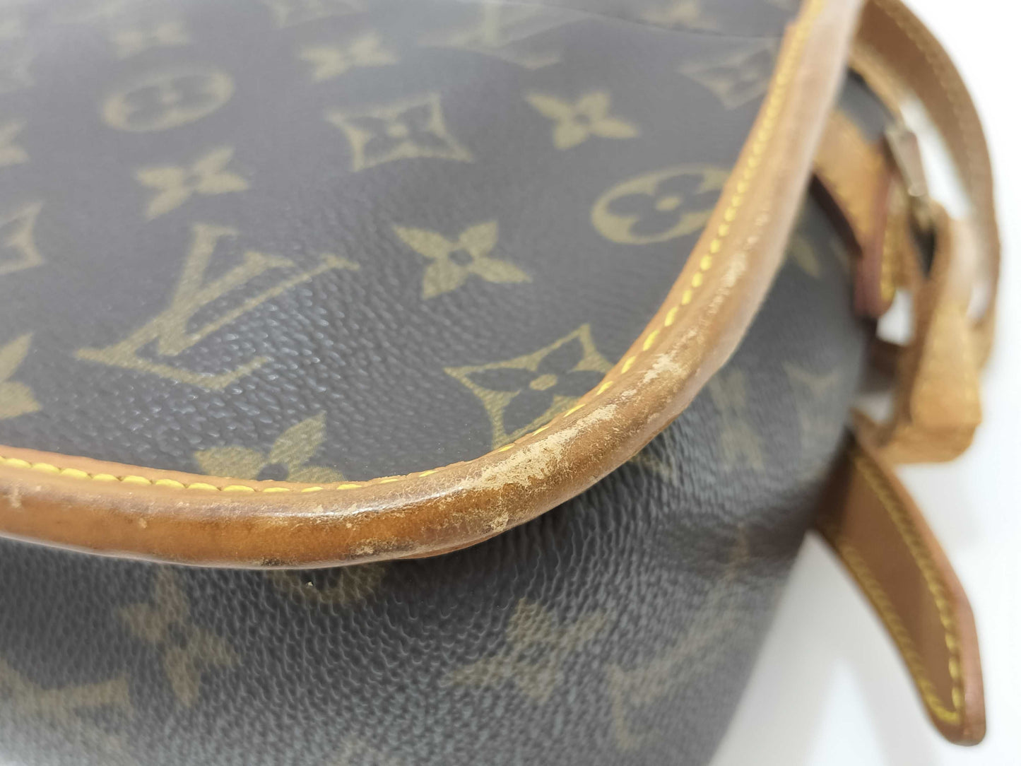 LOUIS VUITTON M42250 Monogram Sologne Shoulder Bag