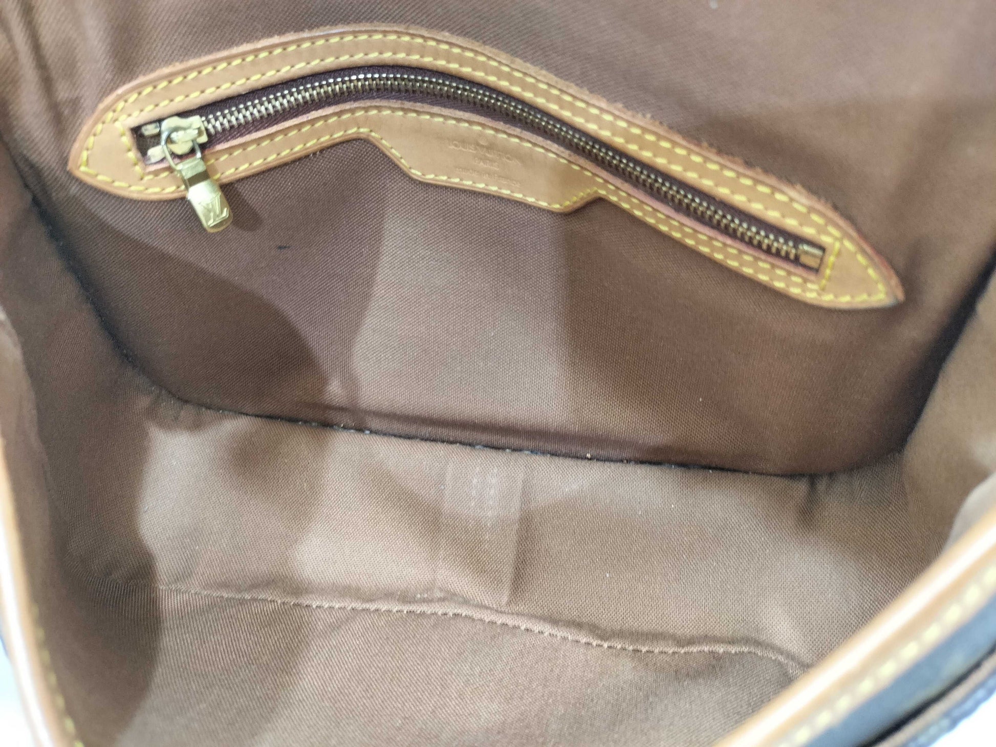 LOUIS VUITTON M42250 Monogram Sologne Shoulder Bag