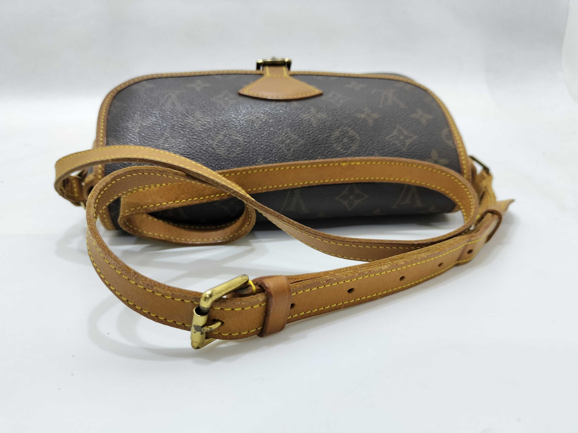 LOUIS VUITTON M42250 Monogram Sologne Shoulder Bag