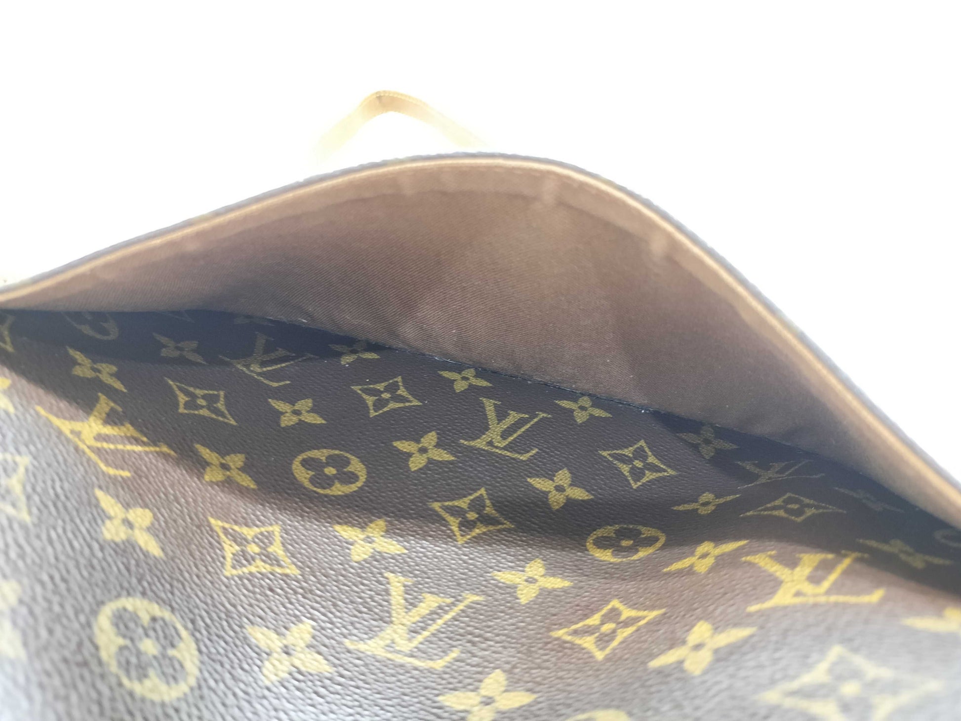 LOUIS VUITTON M42250 Monogram Sologne Shoulder Bag