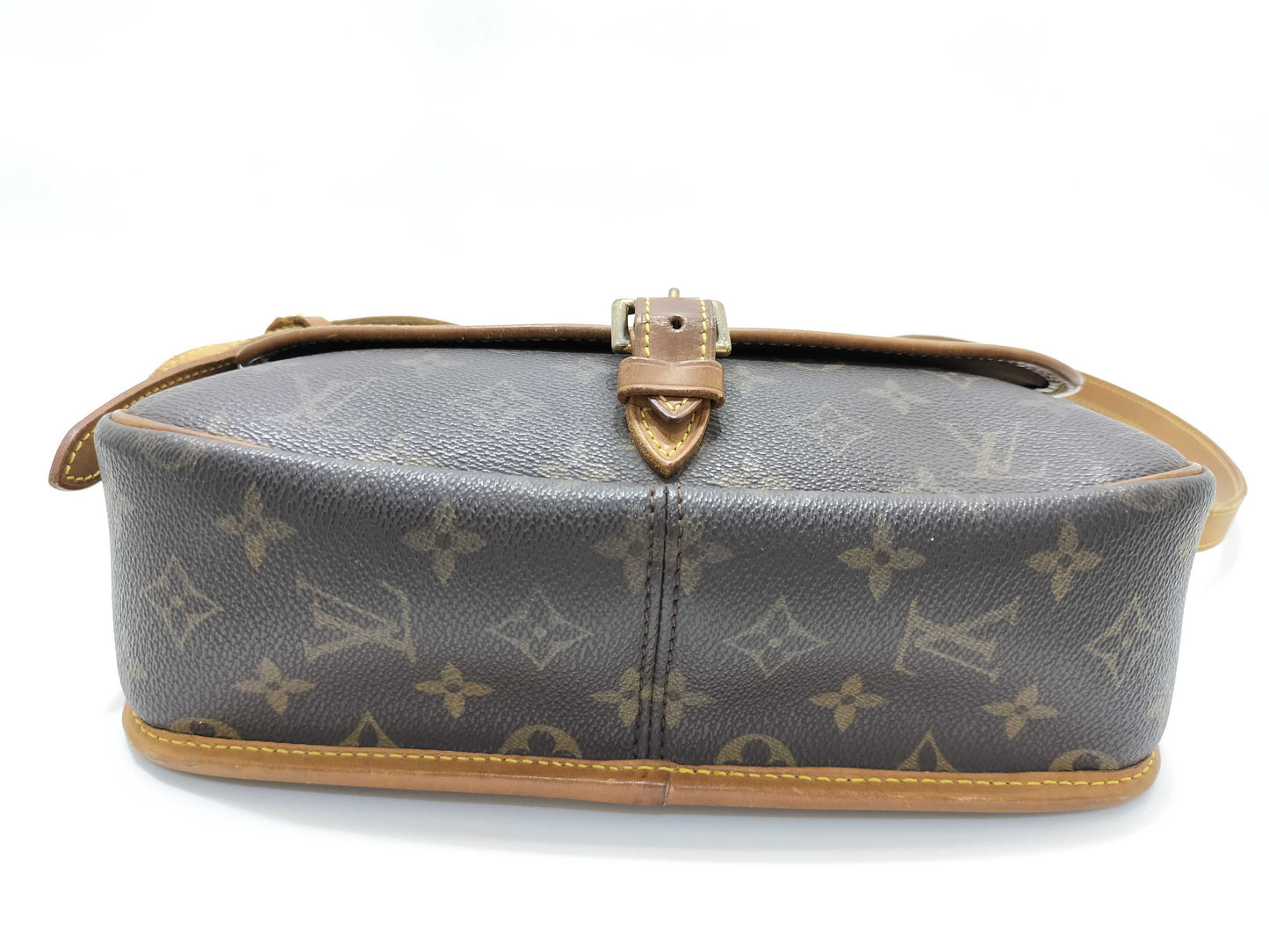 LOUIS VUITTON M42250 Monogram Sologne Shoulder Bag