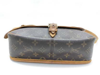 LOUIS VUITTON M42250 Monogram Sologne Shoulder Bag