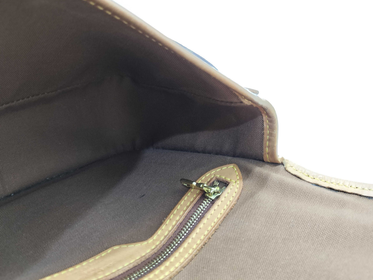 LOUIS VUITTON M42250 Monogram Sologne Shoulder Bag