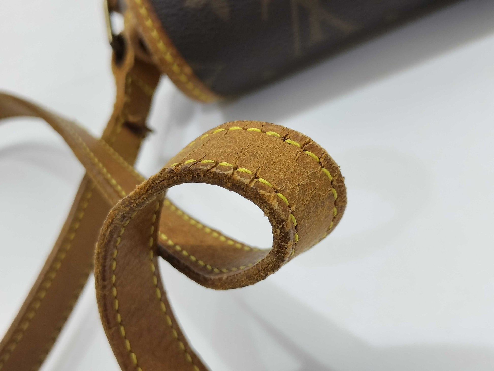 LOUIS VUITTON M42250 Monogram Sologne Shoulder Bag