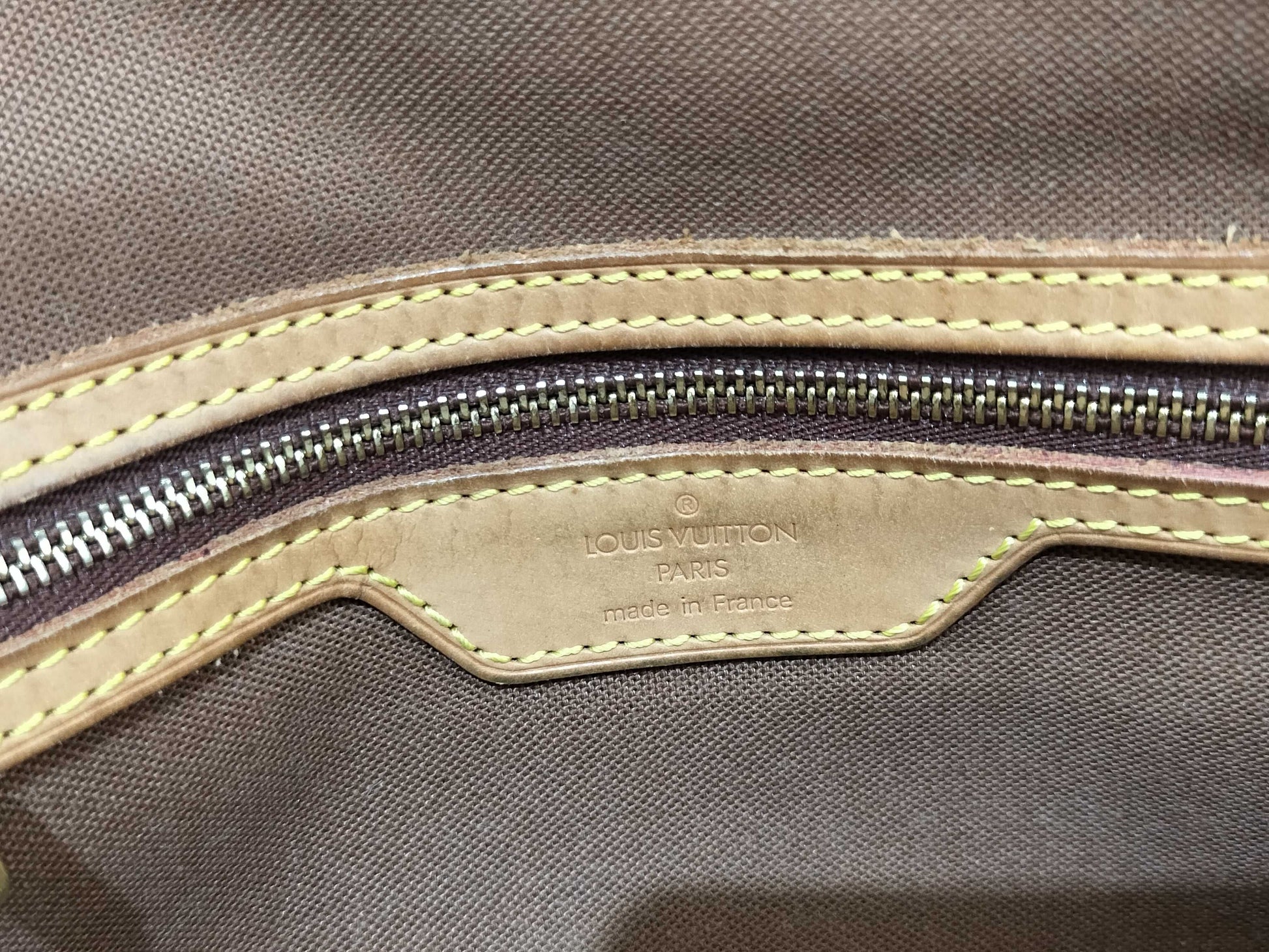 LOUIS VUITTON M42250 Monogram Sologne Shoulder Bag