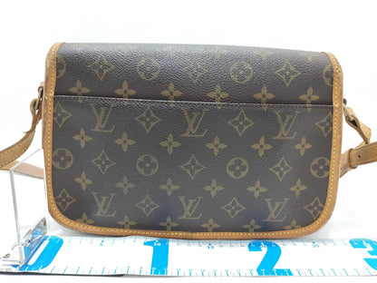 LOUIS VUITTON M42250 Monogram Sologne Shoulder Bag
