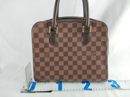 LOUIS VUITTON Damier Blair Handbag