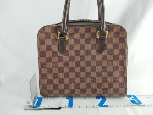 LOUIS VUITTON Damier Blair Handbag