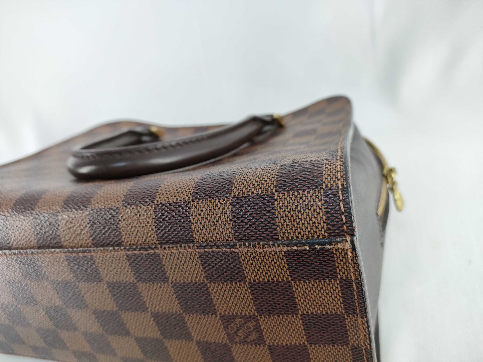 LOUIS VUITTON Damier Blair Handbag