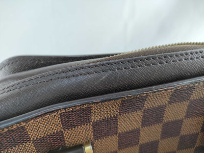 LOUIS VUITTON Damier Blair Handbag