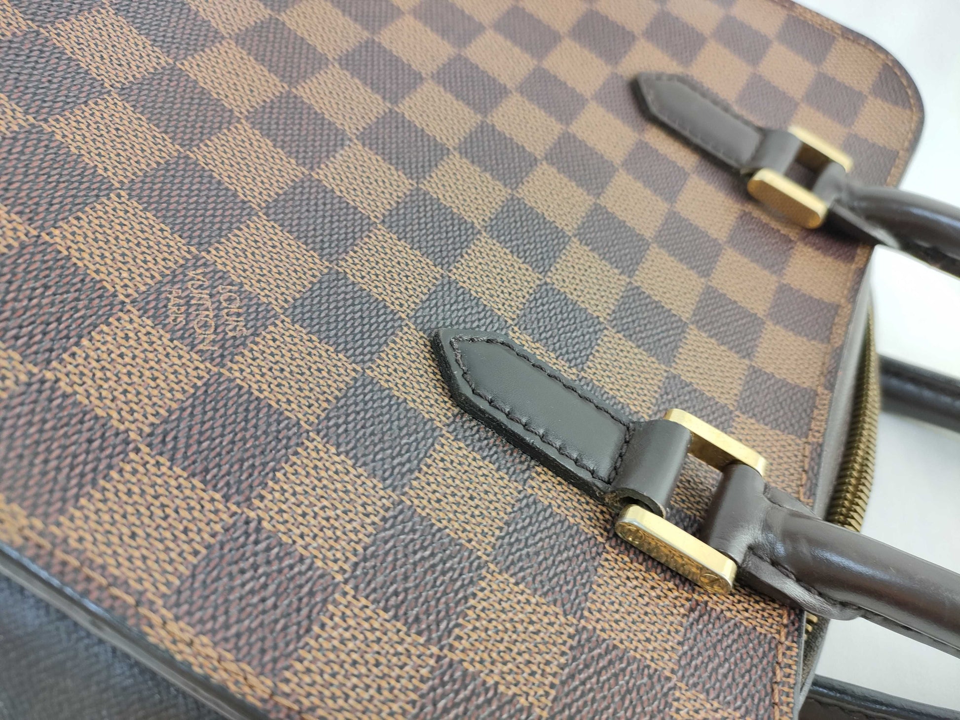 LOUIS VUITTON Damier Blair Handbag