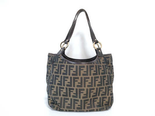 FENDI Zucca pattern FENDI Zucca handbag handbag