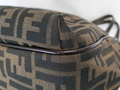 FENDI Zucca pattern FENDI Zucca handbag handbag
