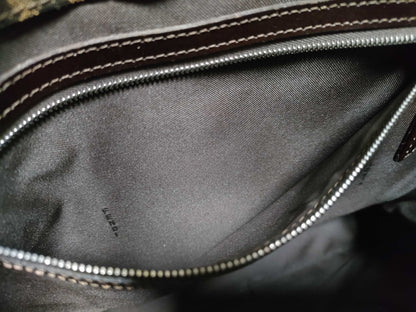 FENDI Zucca pattern FENDI Zucca Mamma Bucket handbag
