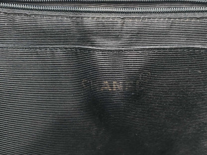 CHANEL Decacoco Nylon Chain Tote, No. 2 Tote Bag