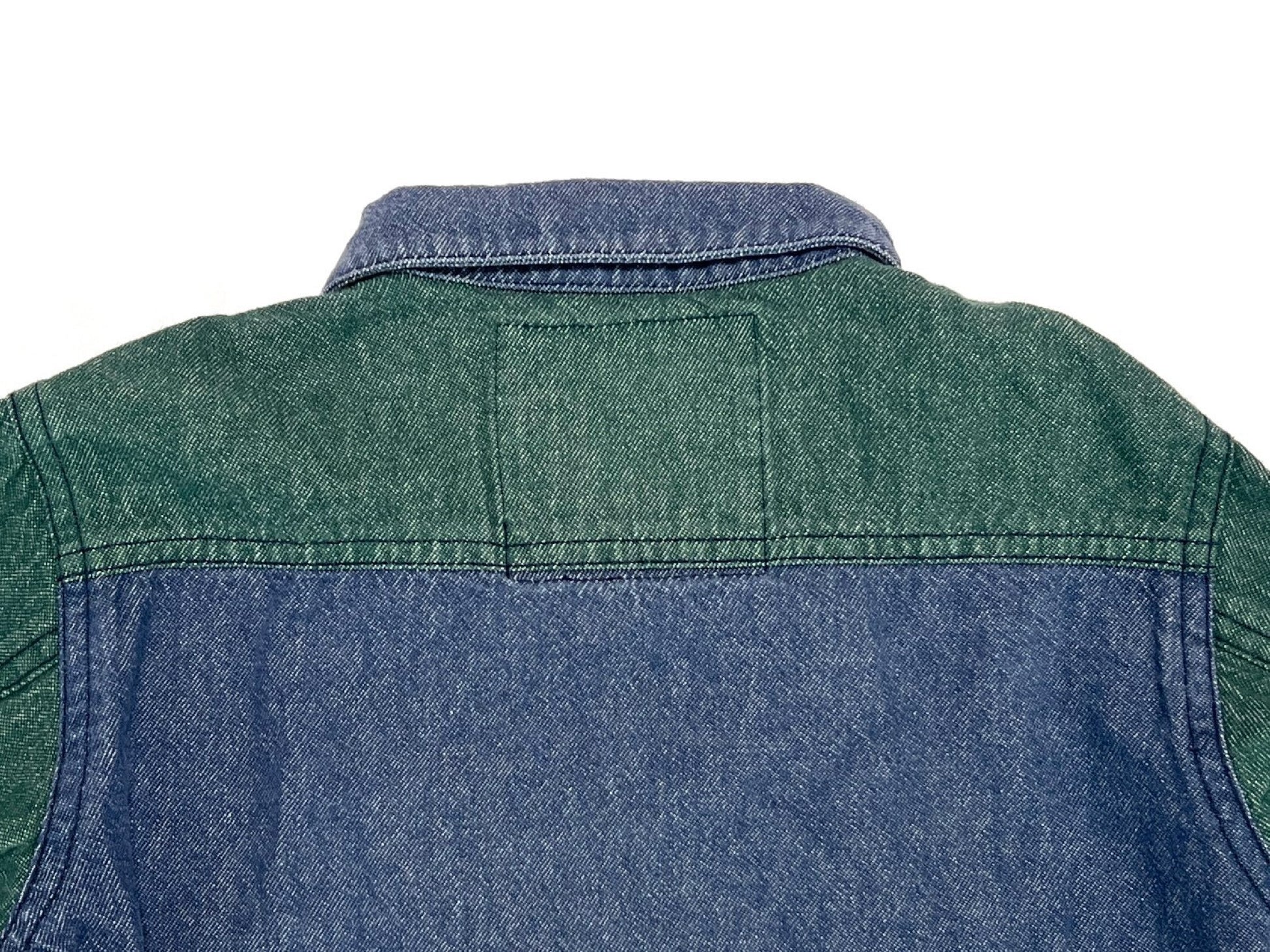 VALENTINO Valentino Garavani Kids Denim Jacket Size 100 Jacket