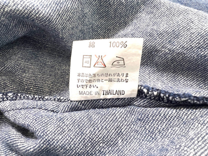 VALENTINO Valentino Garavani Kids Denim Jacket Size 100 Jacket