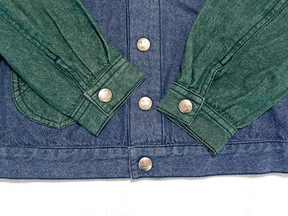 VALENTINO Valentino Garavani Kids Denim Jacket Size 100 Jacket