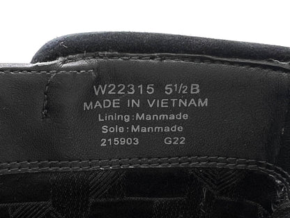 Cole Haan Leather Modern Classics Etty Bootie, Black, Size 5 1/2, Other Shoes