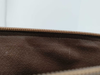Burberrys Nova Check PVC Handbag
