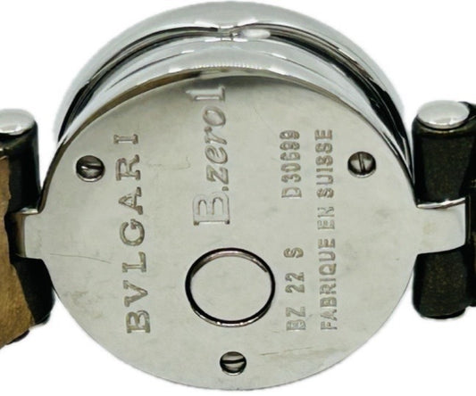 BVLGARI B-zero1 BZ22S D30699 Quartz Shell Dial Women's Watch