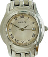 GUCCI 5500L 0123909 Quartz Boys' Watch