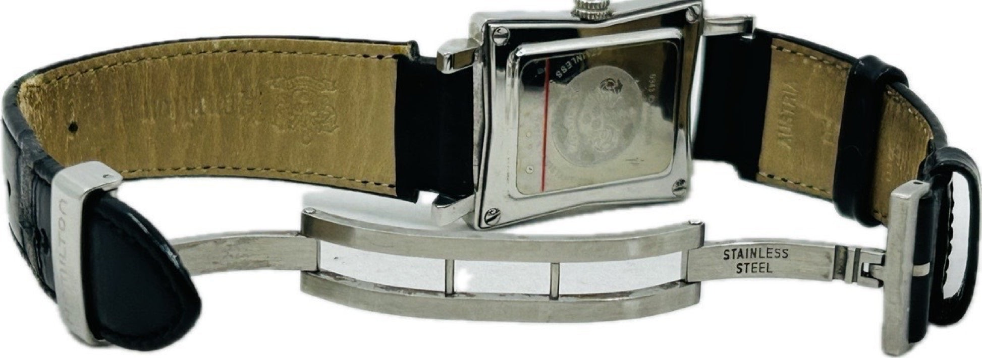 HAMILTON 6343 Quartz Women's Watch