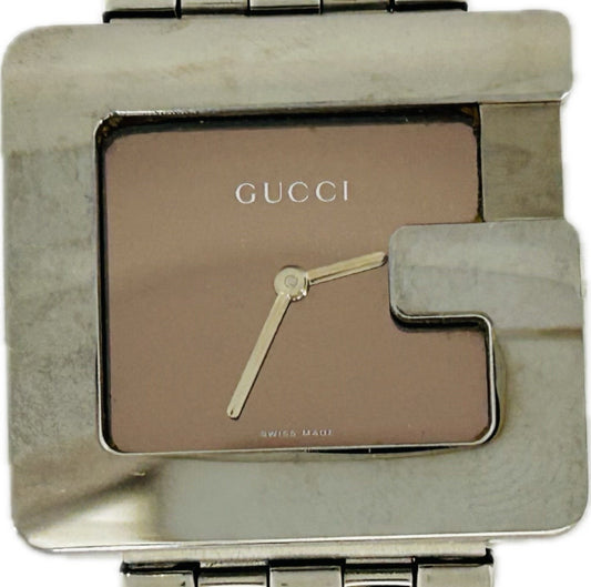 GUCCI 3600M 0042323 Quartz Men's Watch