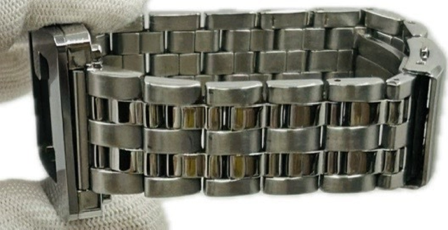 GUCCI 3600M 0042323 Quartz Men's Watch