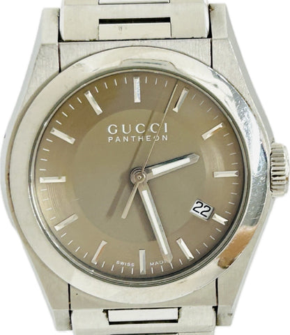 GUCCI Pantheon 115.4 13505622 Quartz Men's Watch