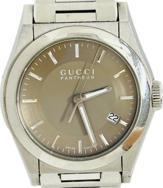 GUCCI Pantheon 115.4 13505622 Quartz Men's Watch
