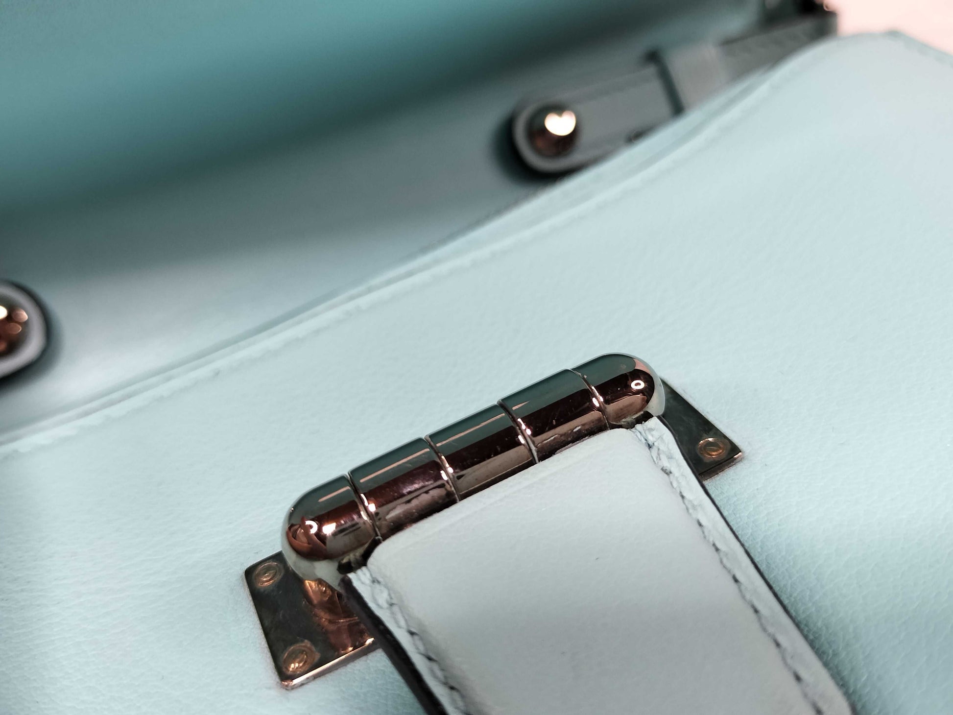 HERMES Mini Convoyeur 3-way shoulder bag