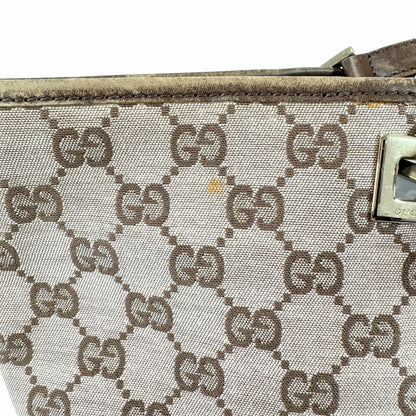 GUCCI Gucci Tote Bag Canvas Tote Bag