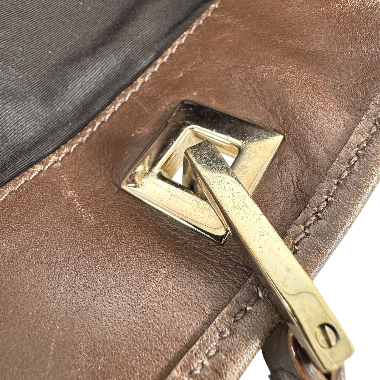GUCCI Gucci Tote Bag Canvas Tote Bag